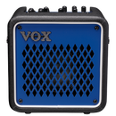 Vox MINI GO 3 Limited Edition 3-Watt Portable Modelling Amp (Iron Blue)