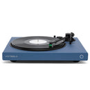 Victrola WAVE Bluetooth Turntable with Auracast (Blue)