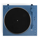 Victrola AUTOMATIC Bluetooth Turntable (Blue)