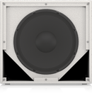 Tannoy TA-VSX118B-WH Caisson de basses passif à rayonnement direct pour applications portables et d'installation (Blanc) - 18"
