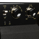 Victrola EMPIRE 6-In-1 Bluetooth Record Player (Espresso)