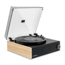 Victrola EASTWOOD LP Turntable (Natural Wood, Light Linen)
