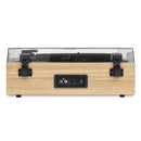 Victrola EASTWOOD LP Turntable (Natural Wood, Light Linen)