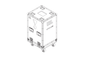 JBL VTX-A6-CASE Road Case For VTX A6