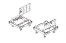JBL VTX-A6-CASE Road Case For VTX A6
