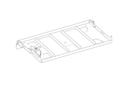 Plaque de base JBL VTX-A8-BP