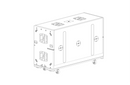 Accessoire JBL VTX-B28-ACC : plateau à roulettes et housse pour VTX B28