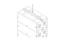 JBL VTX-B28-SB Suspension Bar