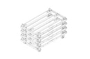 JBL VTX-B28-VT Vertical Transporter Accessory For VTX B28