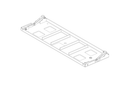 Plaque de base JBL VTX-V20-BP pour VTX V20