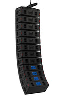 JBL VTX-A12W Dual Line Array Loudspeaker 120-Degree Dispersion - 12in