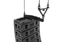 JBL VTX-A12W Dual Line Array Loudspeaker 120-Degree Dispersion - 12in