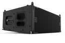 JBL VTX-A12W Dual Line Array Loudspeaker 120-Degree Dispersion - 12in