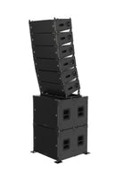 JBL VTX-A8 Dual Compact Line Array Loudspeaker With 110º Dispersion - 8in