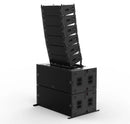 JBL VTX-A8 Dual Compact Line Array Loudspeaker With 110º Dispersion - 8in