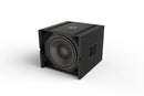 JBL VTX-B15G Compact Subwoofer - 15in