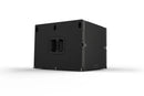 Caisson de basses compact et modulable JBL VTX-B15 - 15 pouces