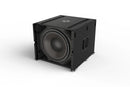 Caisson de basses compact et modulable JBL VTX-B15 - 15 pouces