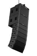 Caisson de basses unique JBL VTX-B18 modulable en réseau - 45,7 cm (18 pouces)