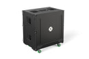 Caisson de basses unique JBL VTX-B18 modulable en réseau - 45,7 cm (18 pouces)