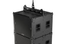 Caisson de basses unique JBL VTX-B18 modulable en réseau - 45,7 cm (18 pouces)