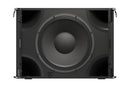 Caisson de basses unique JBL VTX-B18 modulable en réseau - 45,7 cm (18 pouces)