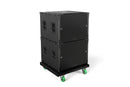 Caisson de basses unique JBL VTX-B18 modulable en réseau - 45,7 cm (18 pouces)
