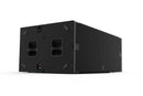 JBL VTX-B28 Arrayable Dual Subwoofer - 18in