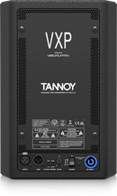 Tannoy VXP6 Haut-parleur de renforcement sonore double concentrique 1 600 watts 6" avec classe LAB GRUPPEN IDEEA intégrée (noir)