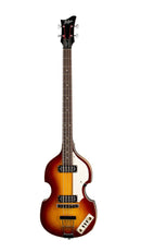 Hofner HOF-HI-VB-SB Short Scale Violin Electric Bass (Sunburst)