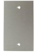 Plaque murale vierge covide W1000-CA (anodisé transparent)