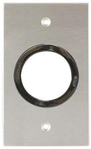 Covid W1154F-CA Plaque murale vierge (anodisé transparent)