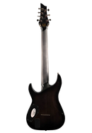 Guitare électrique 7 cordes Schecter C-7 HELLRAISER HYBRID (Trans Black Burst)
