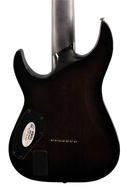 Guitare électrique 7 cordes Schecter C-7 HELLRAISER HYBRID (Trans Black Burst)