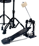 Westbury 400 SERIES 5-Piece Studio Drumset (Ruby Red Sparkle)