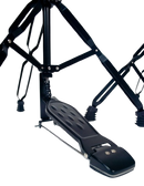 Westbury 400 SERIES 5-Piece Studio Drumset (Ruby Red Sparkle)