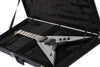 Schecter 4491 WA-VW-2 Hardwood Viking War Hammer Electric Guitar Case