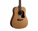 Washburn AD5K-A Apprentice Series Acoustic Guitar (Natural Dreadnought)