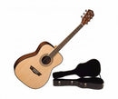 Washburn AF5K-A Apprentice Series Acoustic Folk Guitar (Natural)