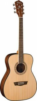 Washburn AF5K-A Apprentice Series Acoustic Folk Guitar (Natural)
