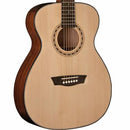 Washburn AF5K-A Apprentice Series Acoustic Folk Guitar (Natural)