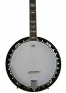 Washburn B10-A Americana Series Banjo à résonateur (Sunburst Gloss)