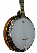 Washburn B10-A Americana Series Banjo à résonateur (Sunburst Gloss)