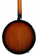 Washburn B10-A Americana Series Banjo à résonateur (Sunburst Gloss)
