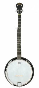 Pack Banjo Washburn B8K-A (Bois naturel)