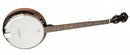 Pack Banjo Washburn B8K-A (Bois naturel)