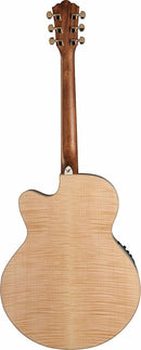 Guitare électro-acoustique Washburn HJ40SCE-O Heritage Series (Natural)