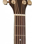Guitare électro-acoustique Washburn HJ40SCE-O Heritage Series (Natural)