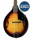Pack mandoline Washburn M1K-A (Finition Sunburst)