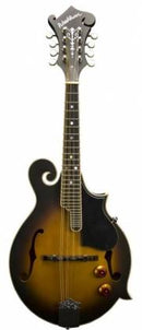Washburn M3EK-A Acoustic Electric Mandolin Pack (Sunburst Finish)
